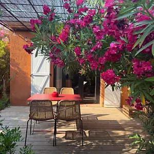 Hébergement de vacances Petite Maison Cocooning A Les Mimosas, Bormes-les-Mimosas